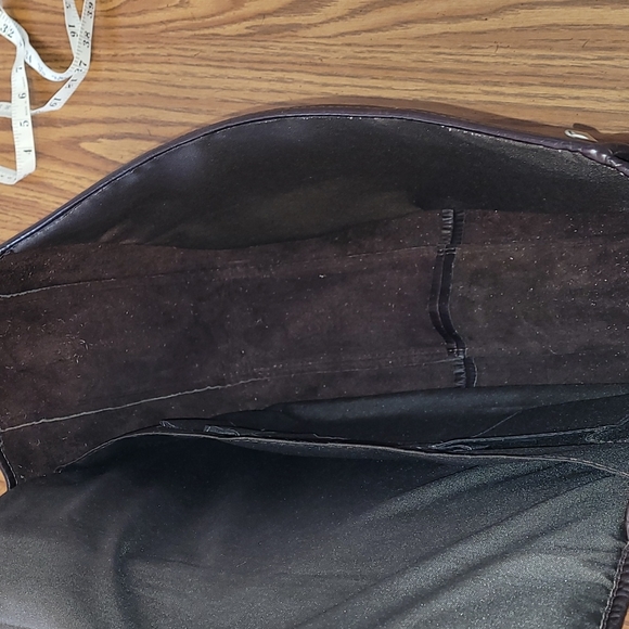 Wilson leather briefcase, satchel/messenger bag MOVING SALE!!!! - Picture 8 of 16
